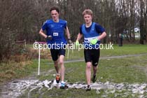 Northumberland Schools Cross Country, Temple Park, South Shields. Photo: David T. Hewitson/Sports for All Pics
